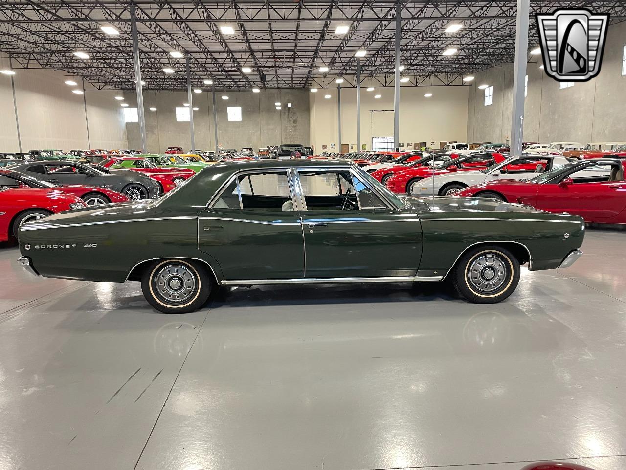 1968 Dodge Coronet