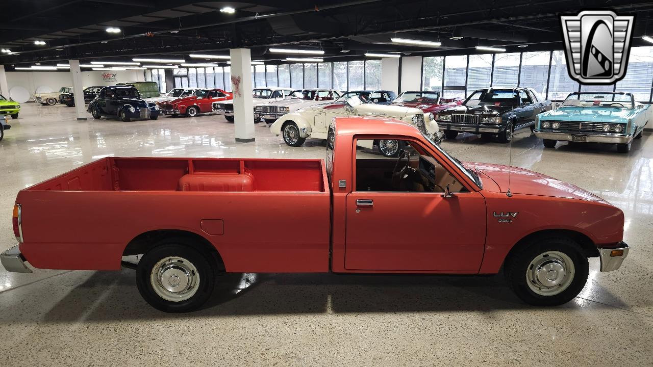 1981 Chevrolet Luv