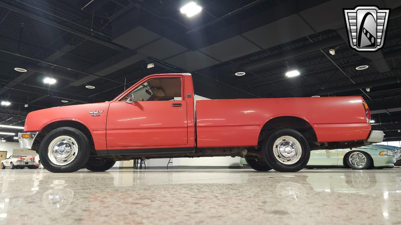 1981 Chevrolet Luv