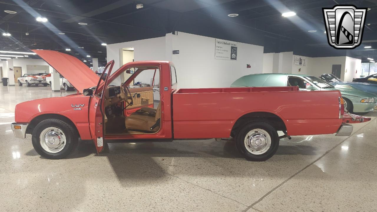 1981 Chevrolet Luv