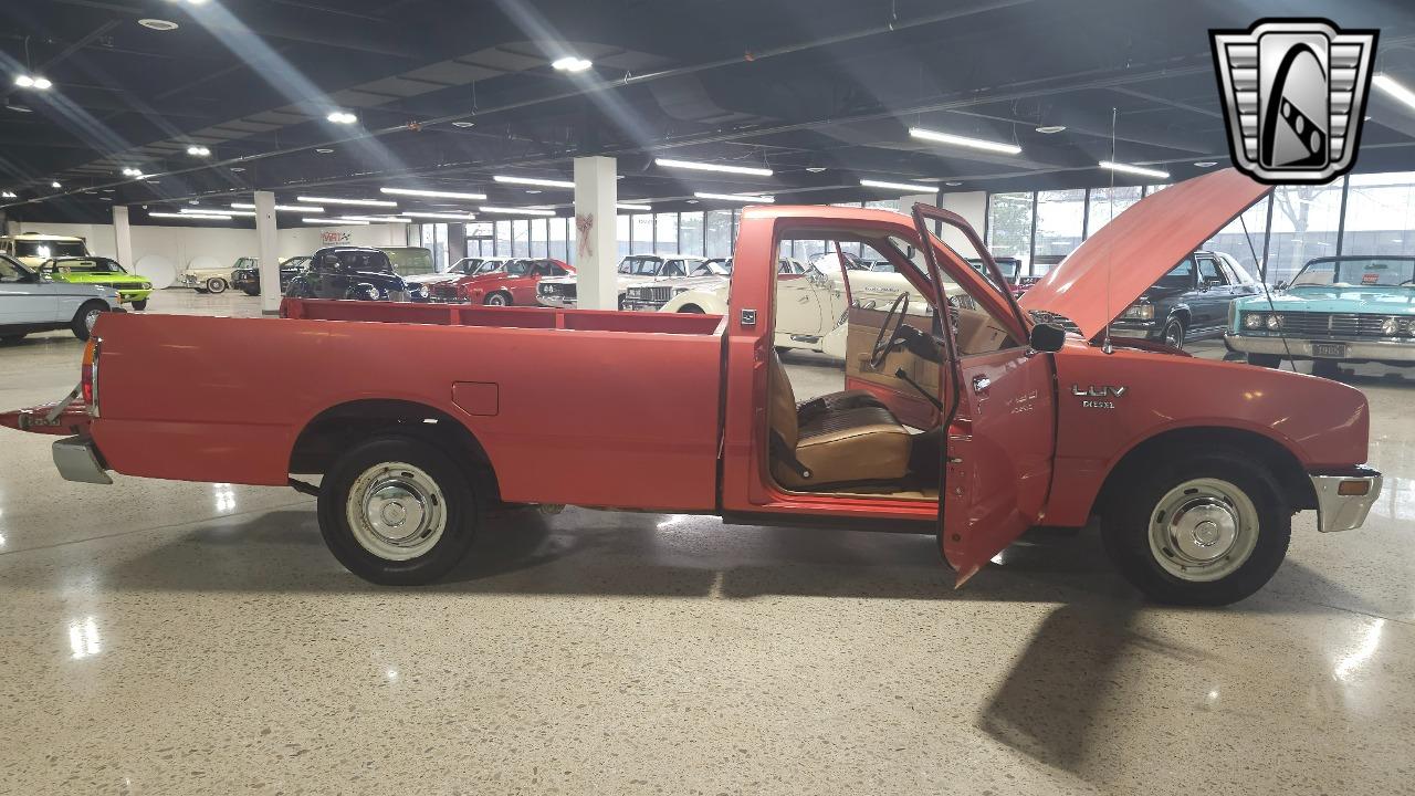 1981 Chevrolet Luv