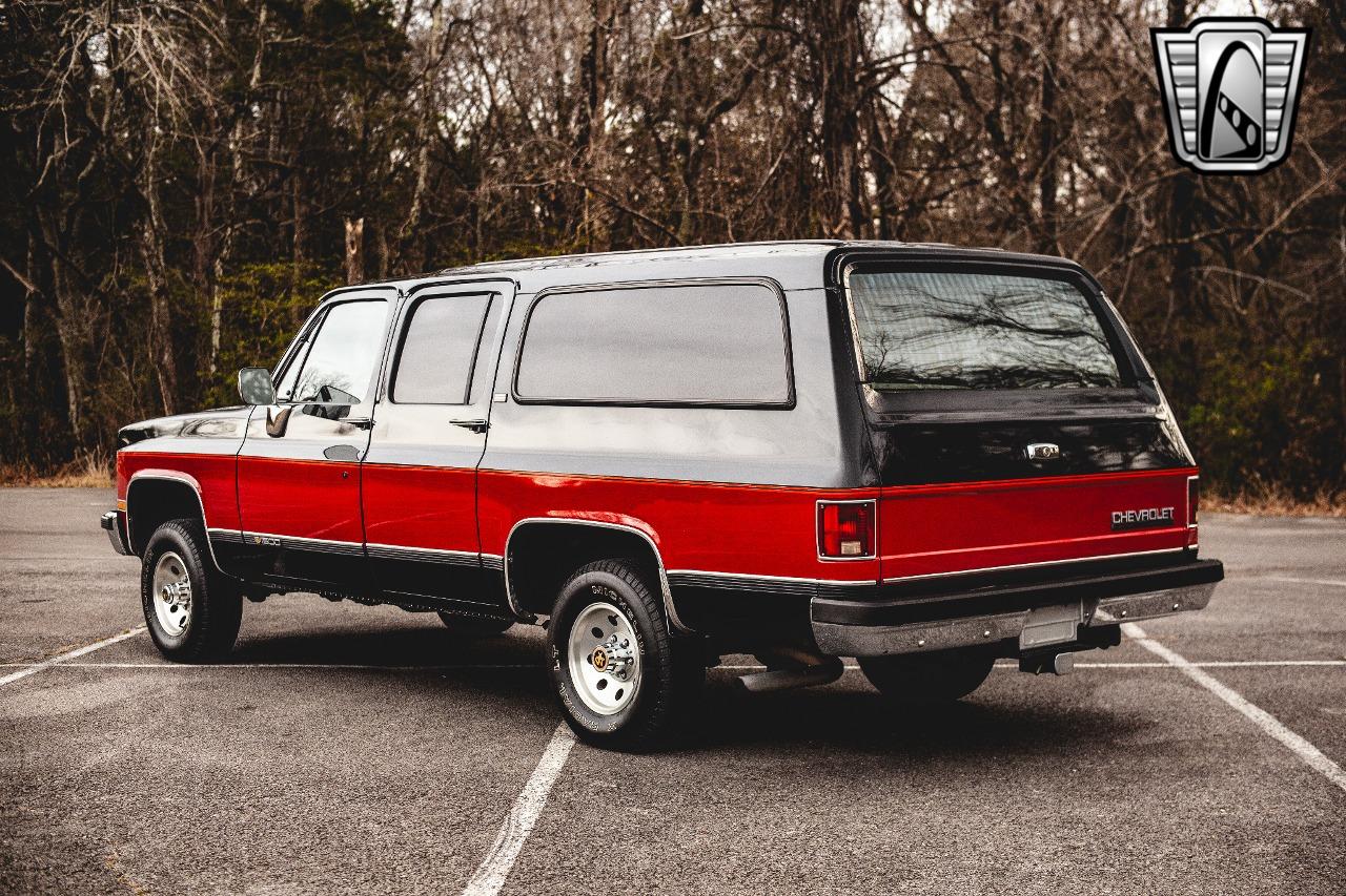 1991 Chevrolet Suburban