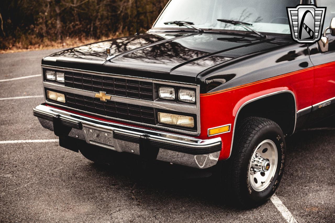 1991 Chevrolet Suburban