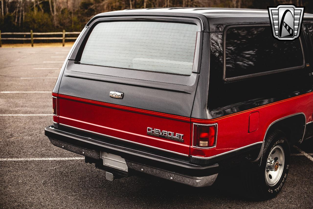 1991 Chevrolet Suburban