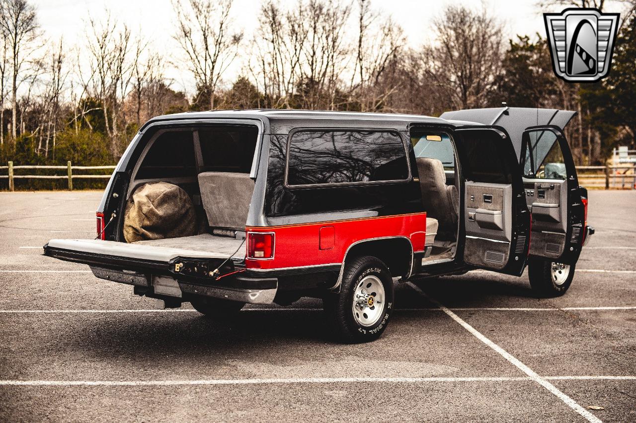 1991 Chevrolet Suburban