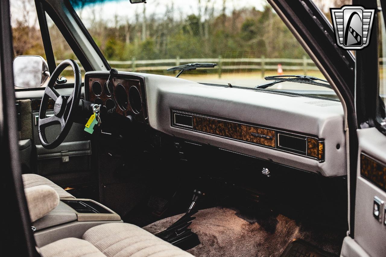 1991 Chevrolet Suburban