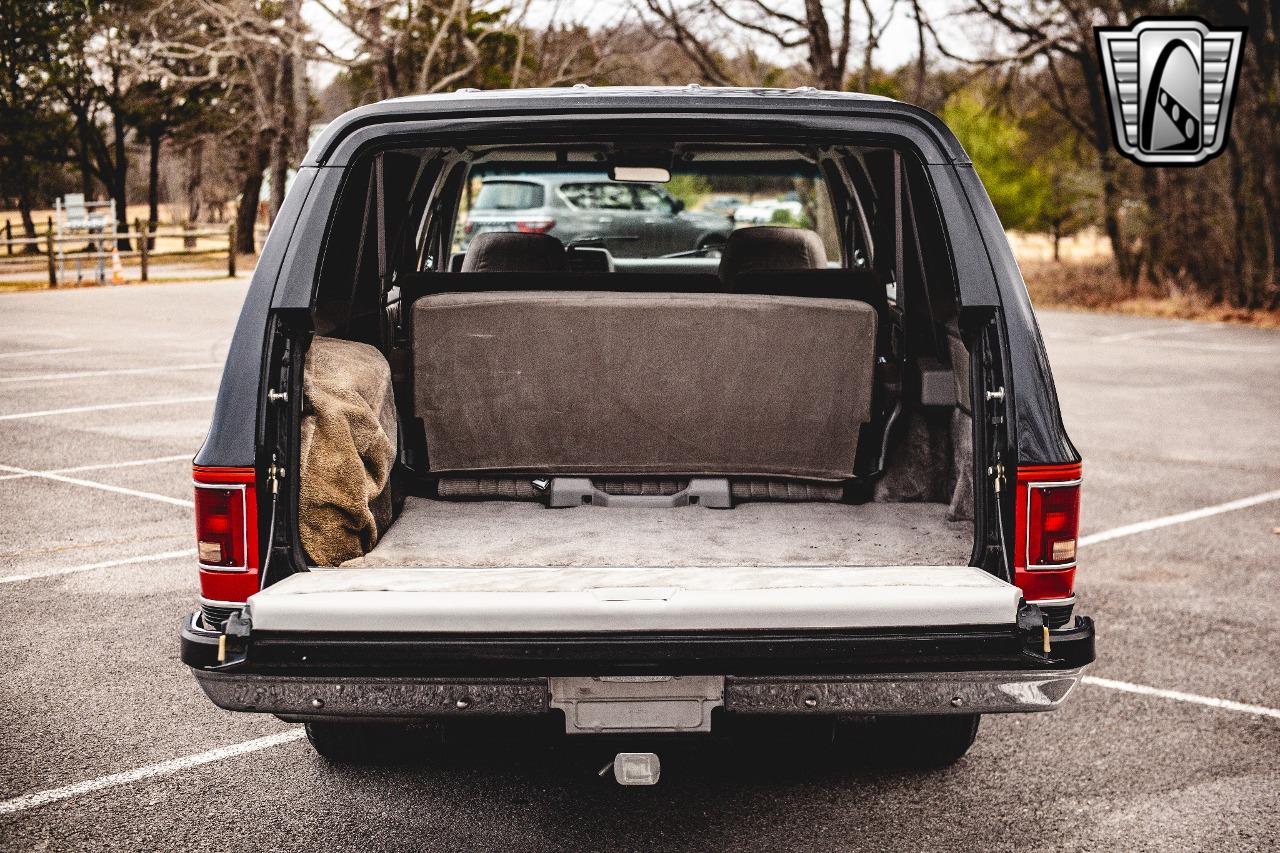 1991 Chevrolet Suburban