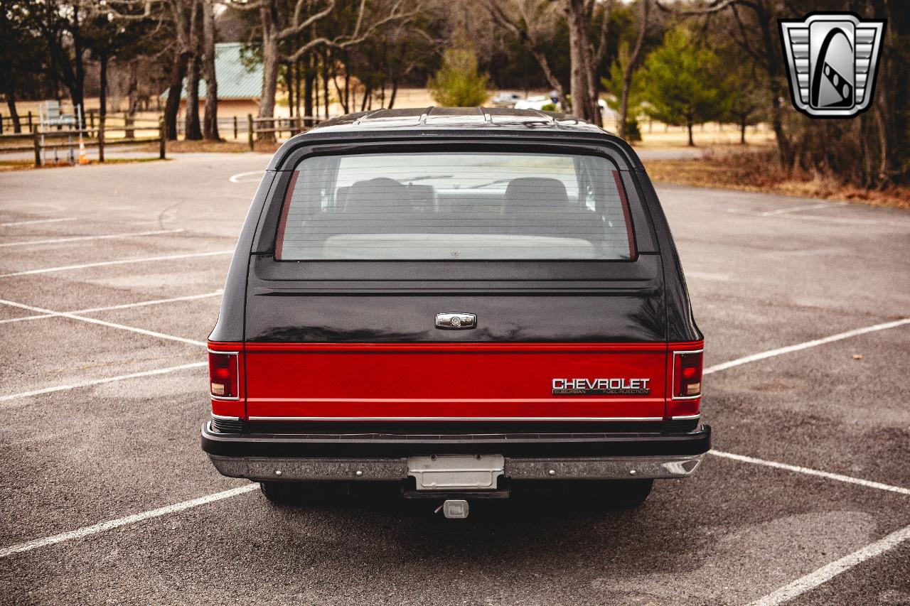 1991 Chevrolet Suburban