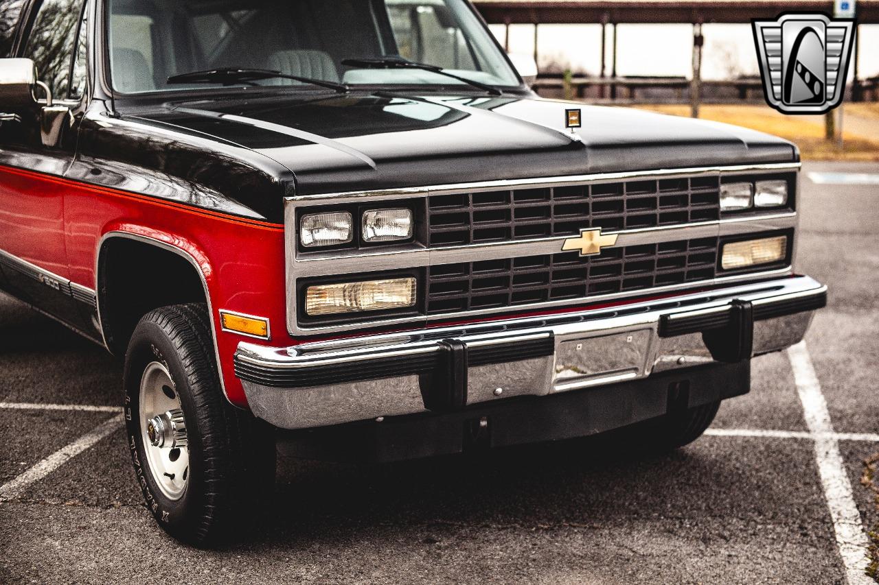 1991 Chevrolet Suburban