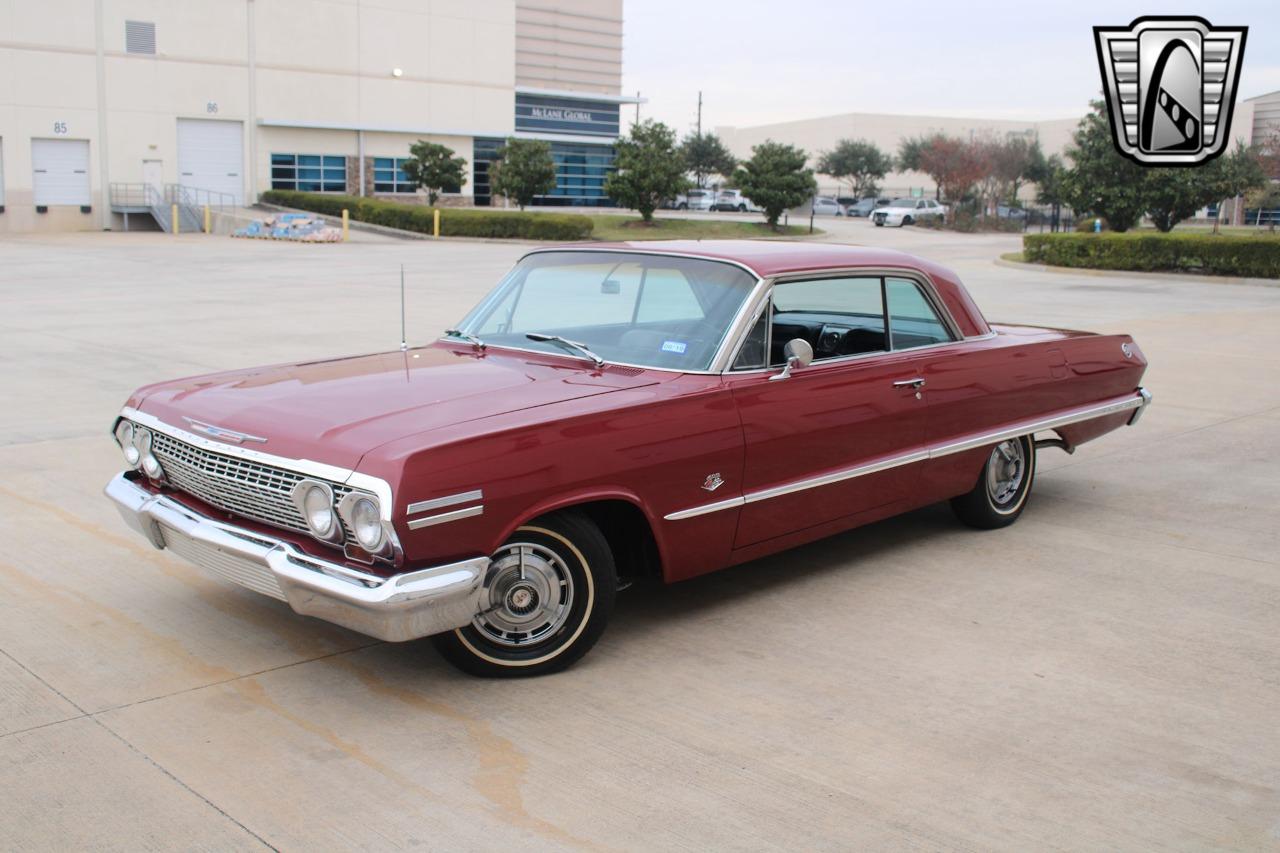 1963 Chevrolet Impala