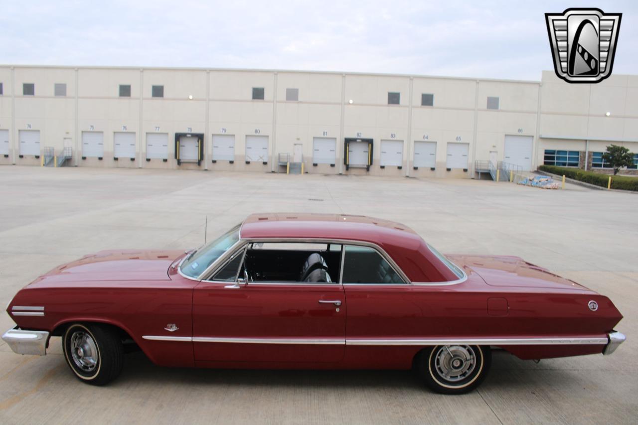 1963 Chevrolet Impala