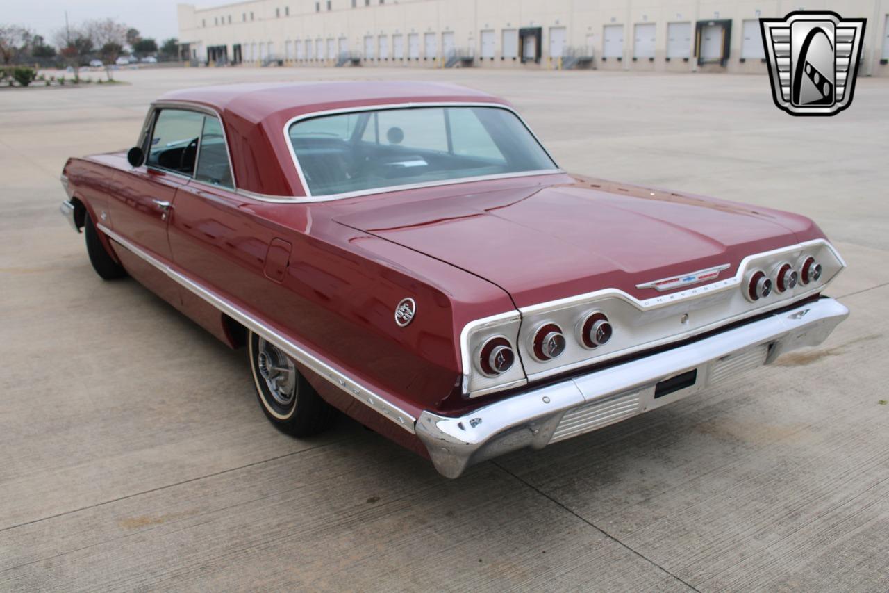 1963 Chevrolet Impala