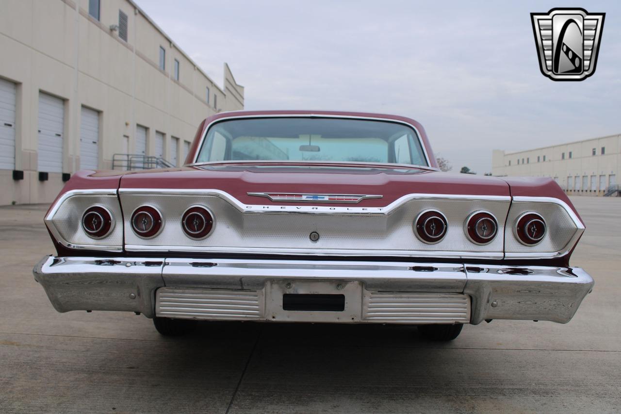 1963 Chevrolet Impala