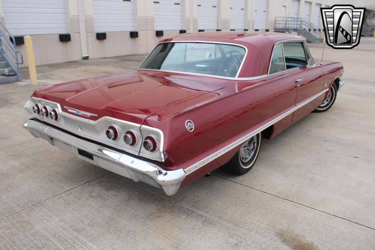 1963 Chevrolet Impala