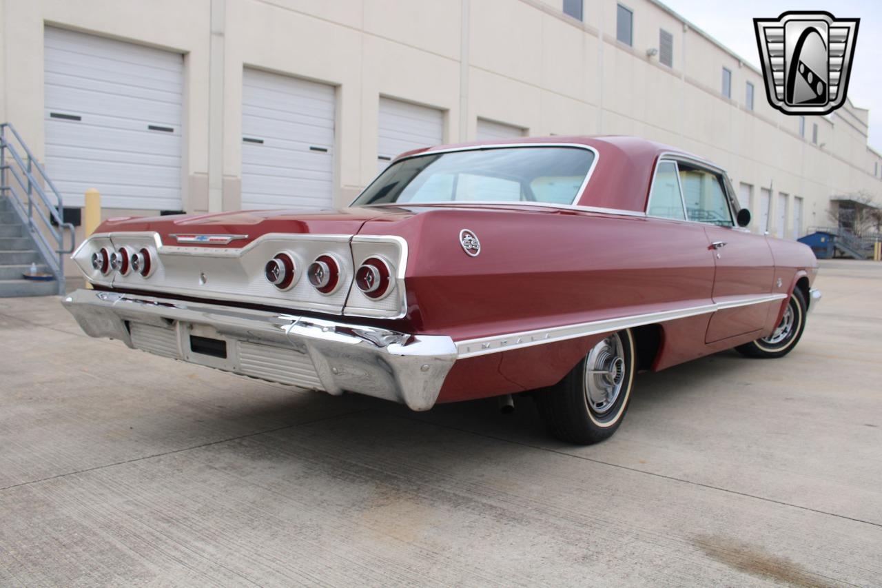 1963 Chevrolet Impala