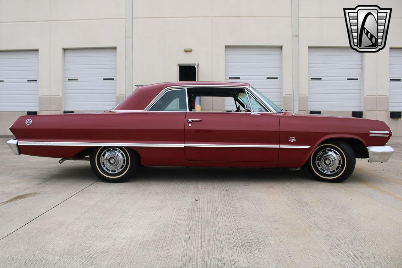 1963 Chevrolet Impala