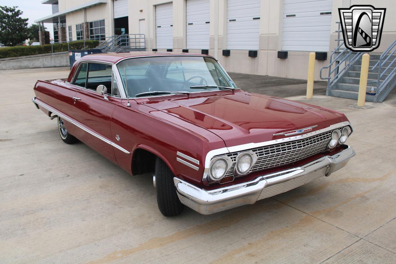 1963 Chevrolet Impala