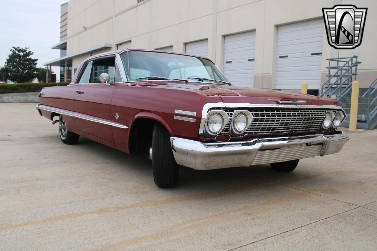 1963 Chevrolet Impala