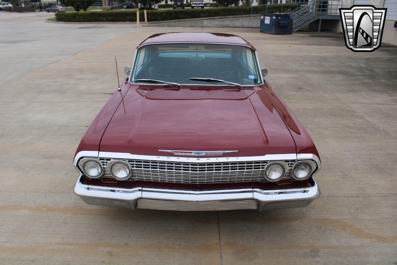 1963 Chevrolet Impala