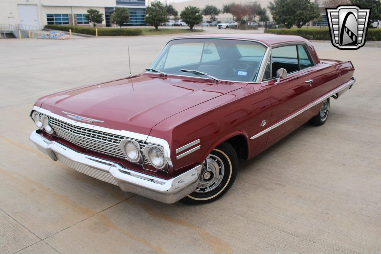 1963 Chevrolet Impala