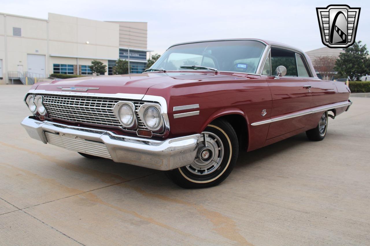 1963 Chevrolet Impala