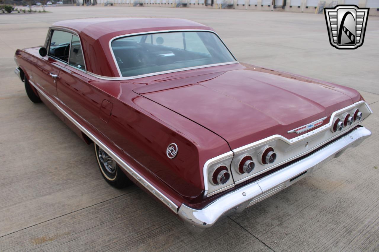 1963 Chevrolet Impala