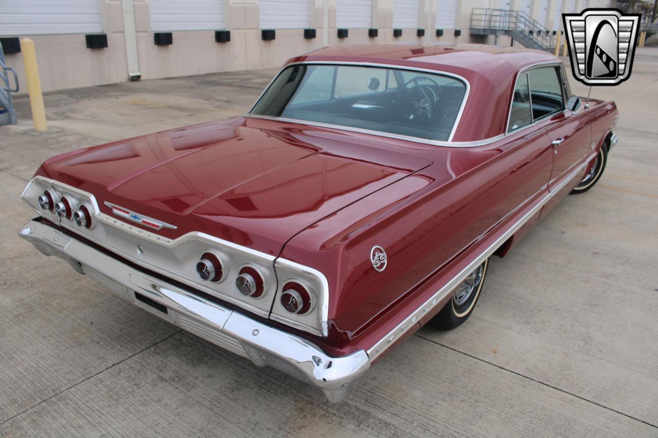 1963 Chevrolet Impala