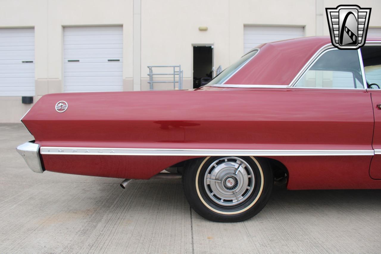 1963 Chevrolet Impala