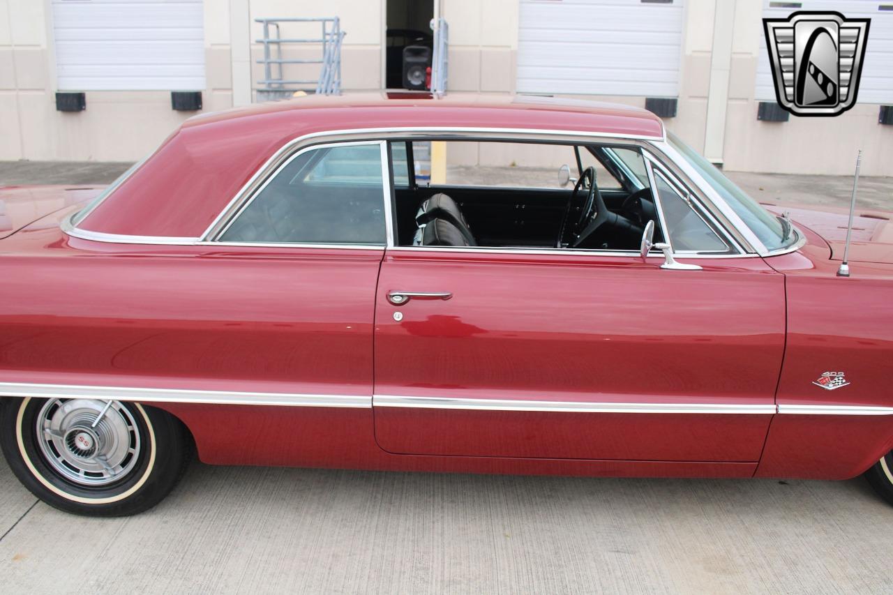 1963 Chevrolet Impala