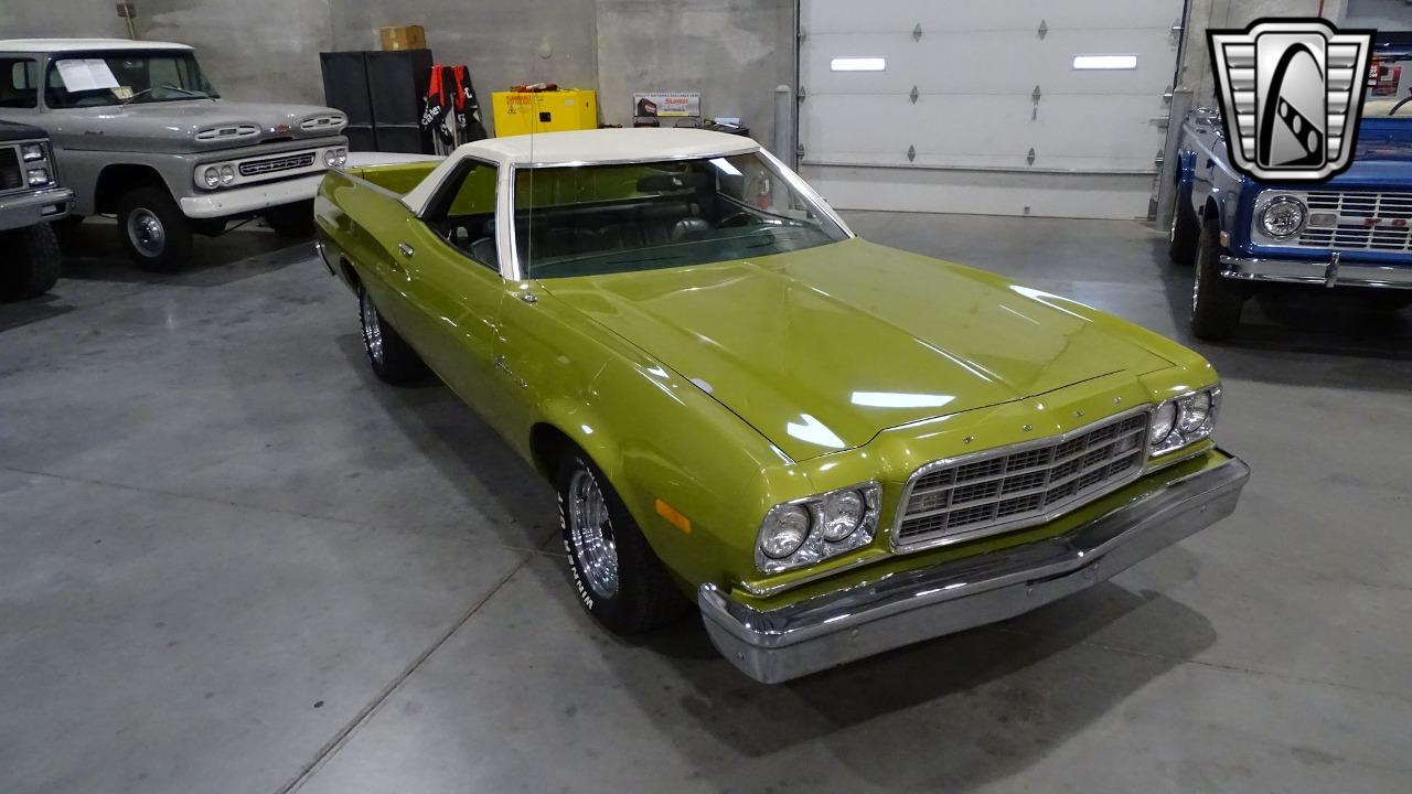 1973 Ford Ranchero