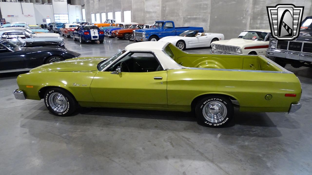 1973 Ford Ranchero