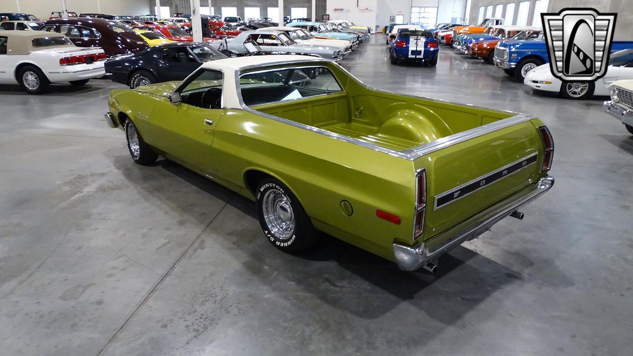 1973 Ford Ranchero