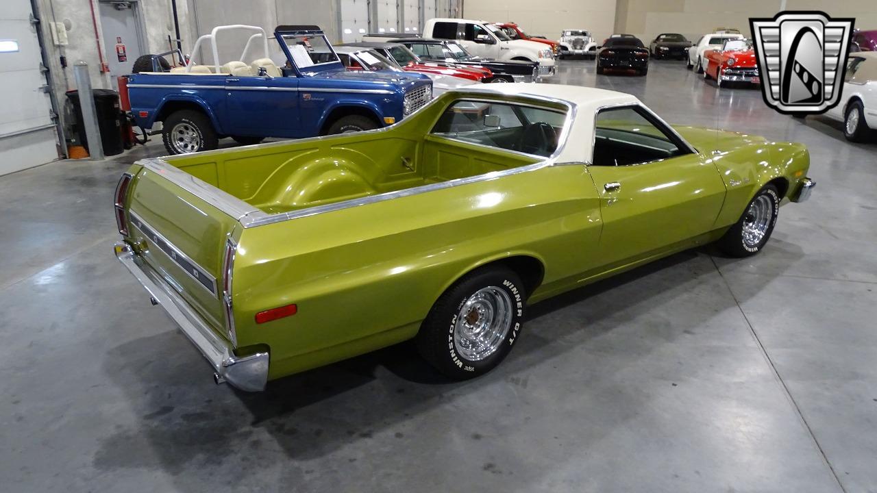 1973 Ford Ranchero