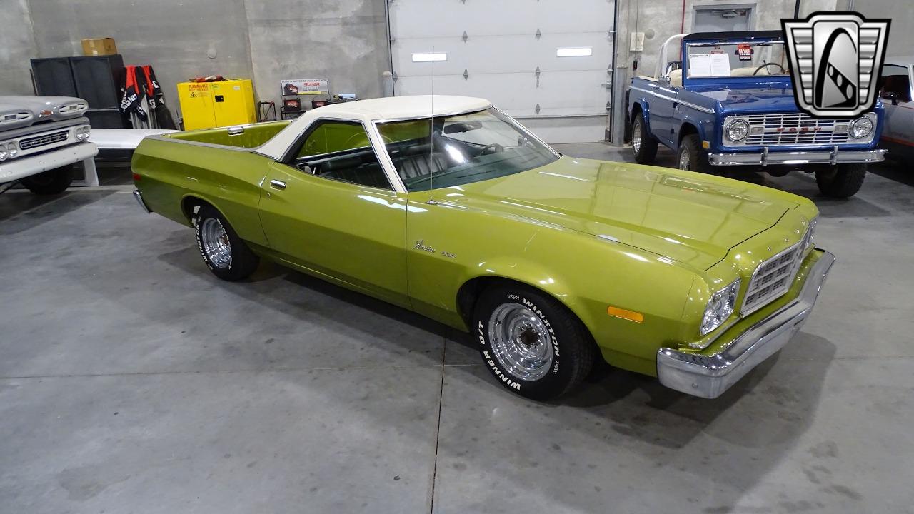 1973 Ford Ranchero