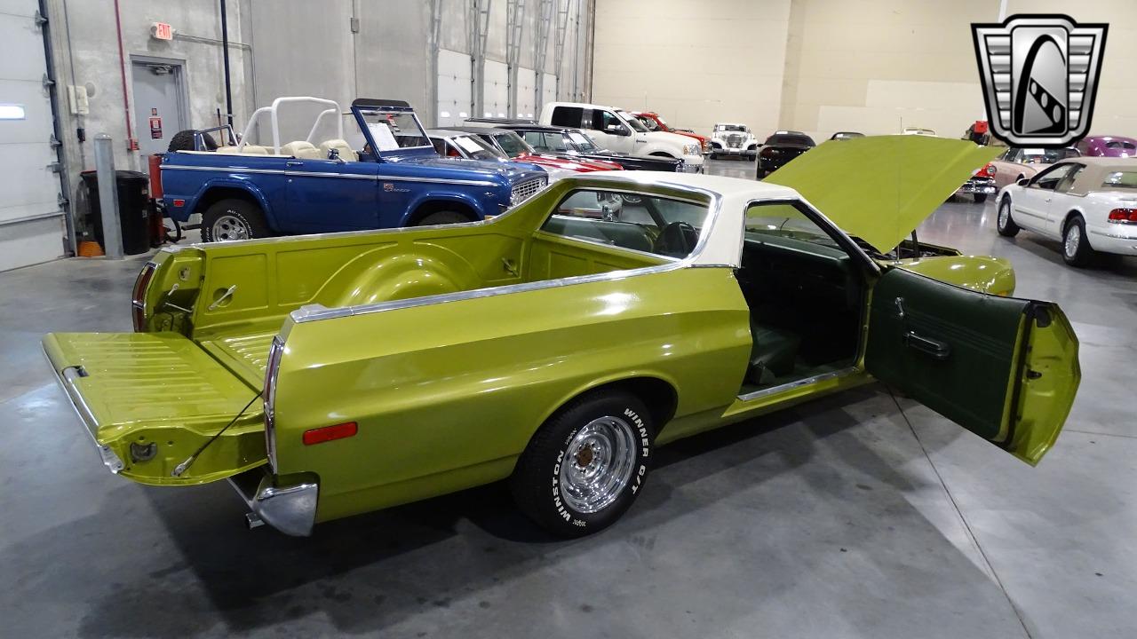 1973 Ford Ranchero