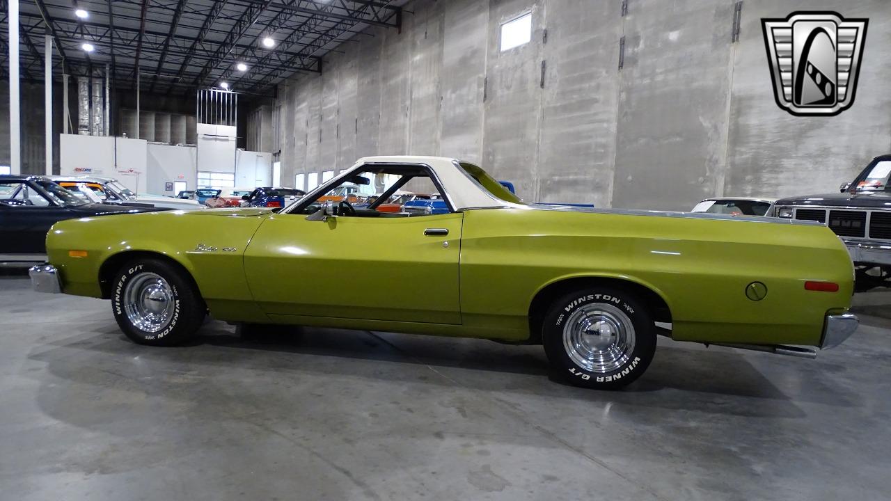 1973 Ford Ranchero