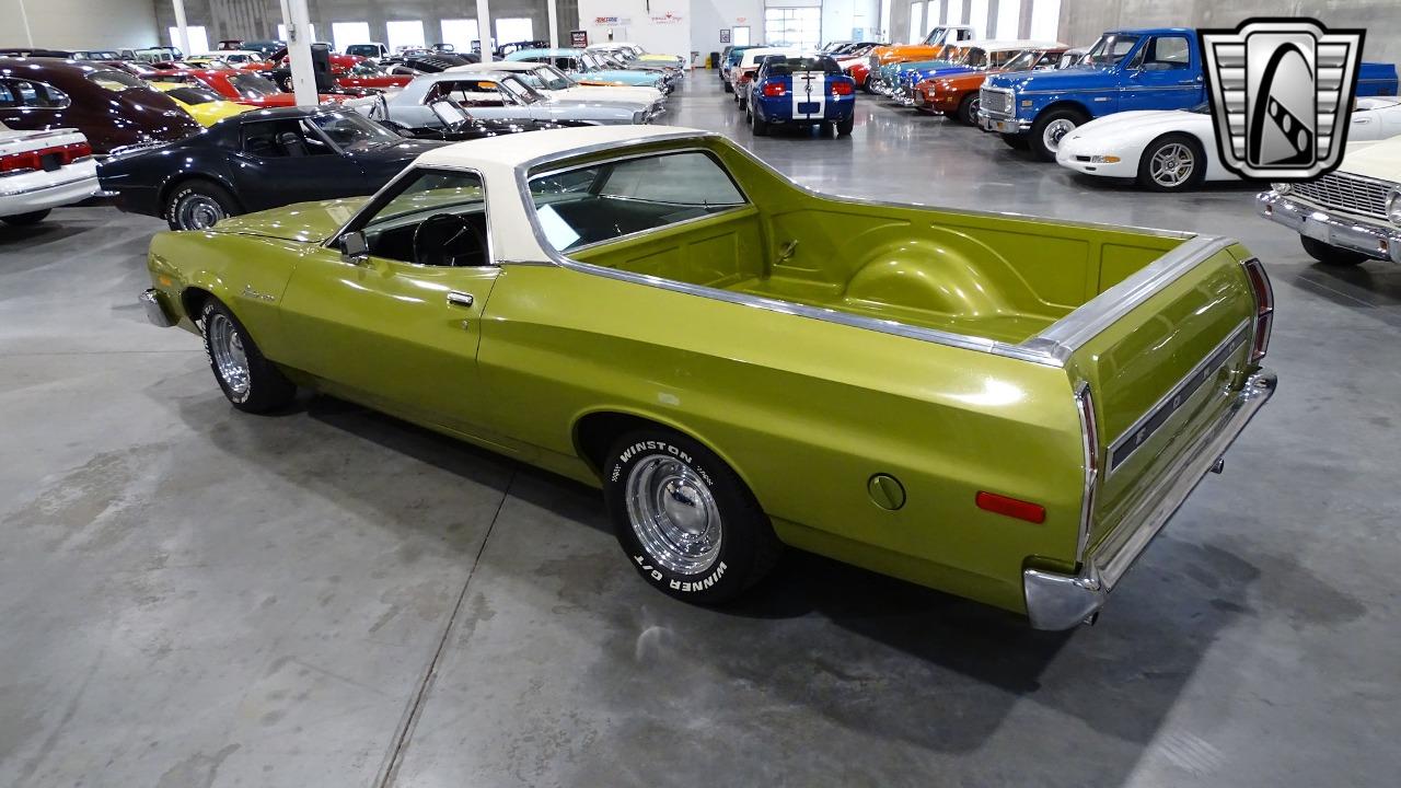 1973 Ford Ranchero