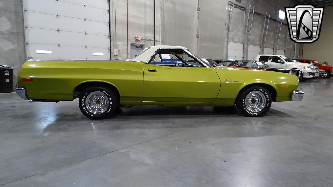 1973 Ford Ranchero