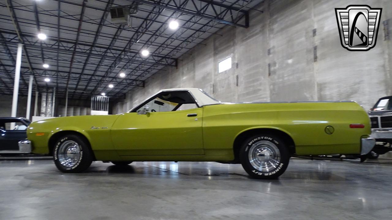 1973 Ford Ranchero