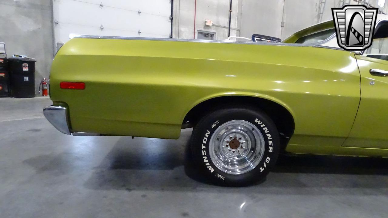 1973 Ford Ranchero