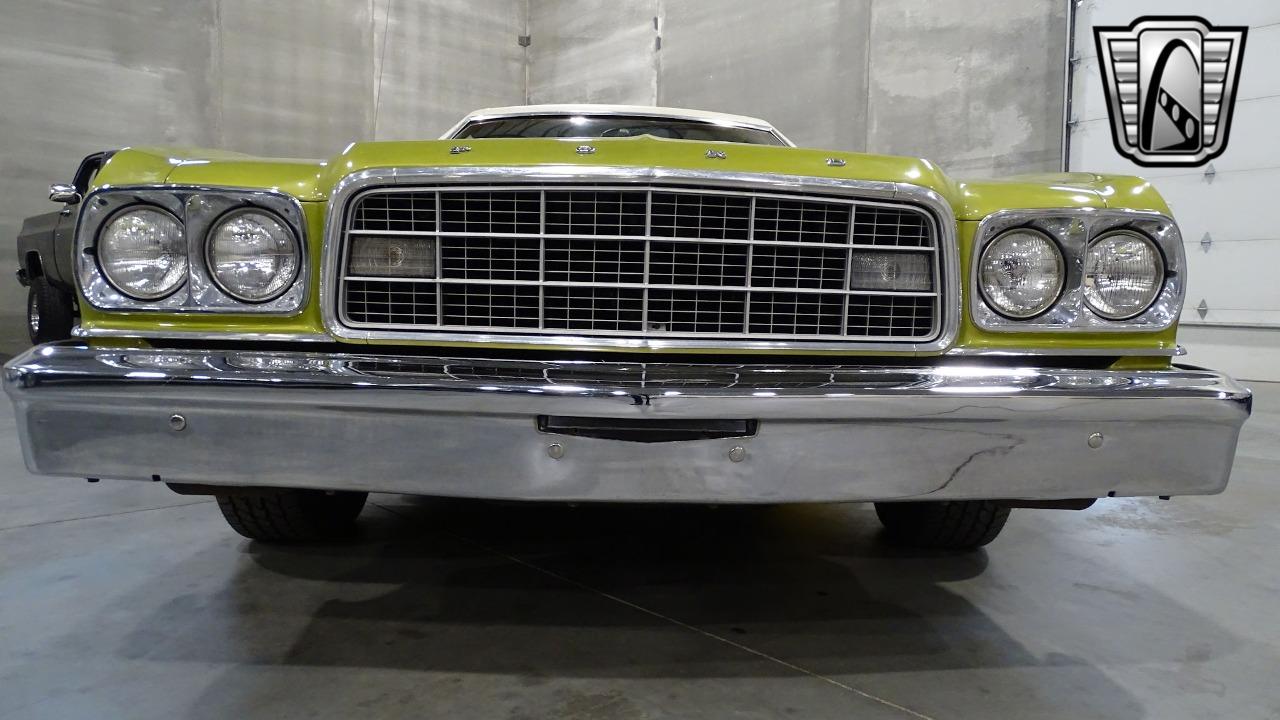 1973 Ford Ranchero