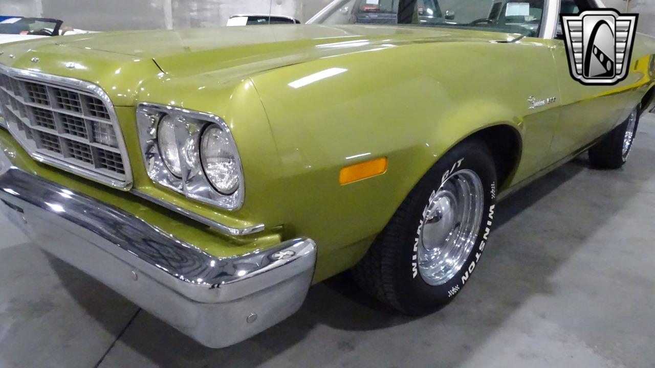 1973 Ford Ranchero