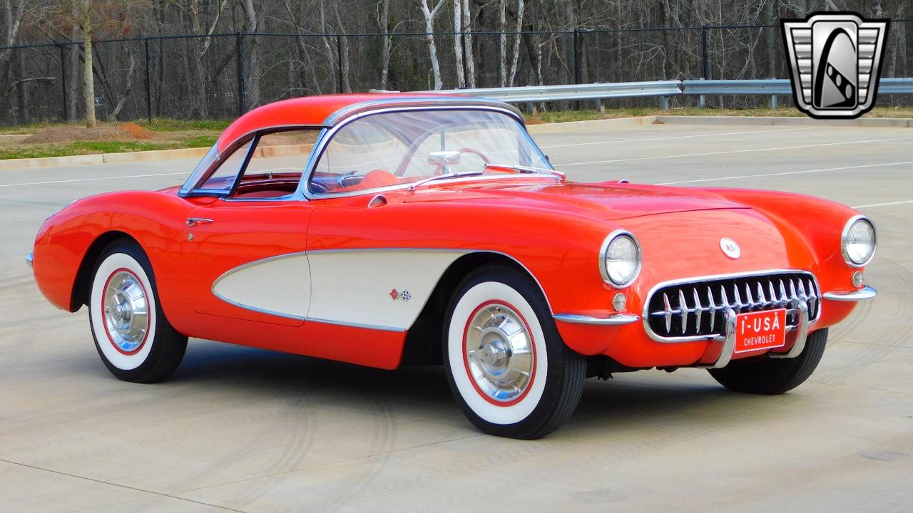 1957 Chevrolet Corvette