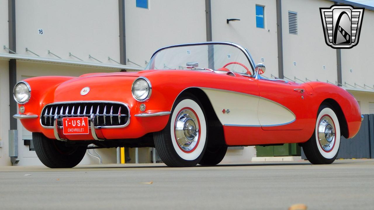 1957 Chevrolet Corvette