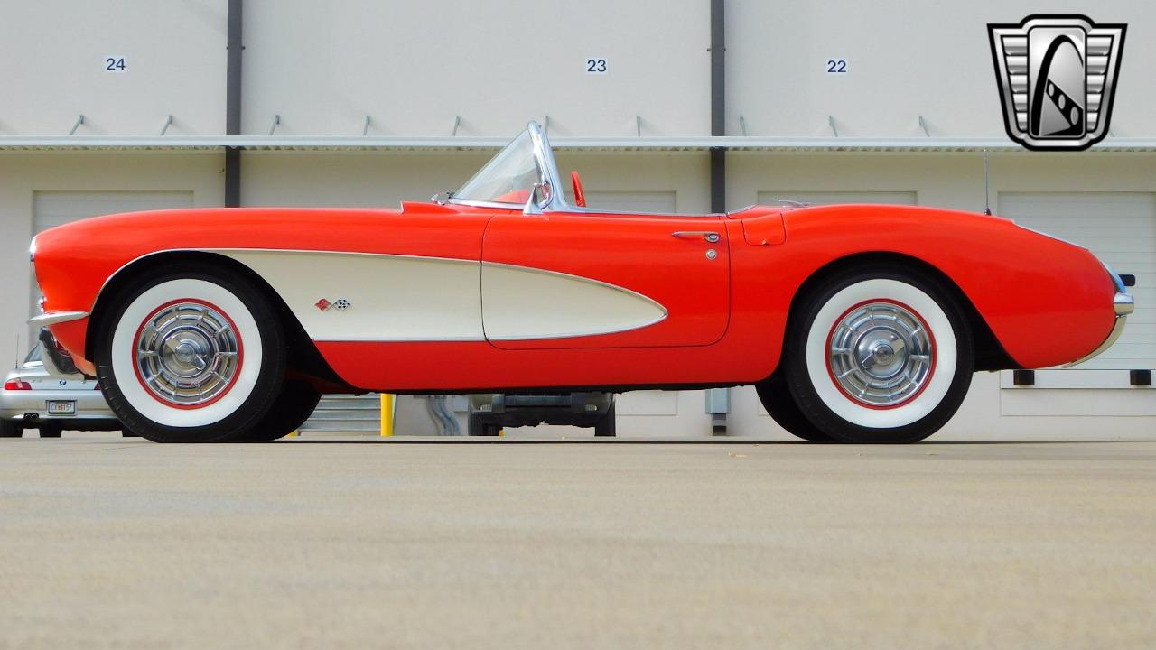 1957 Chevrolet Corvette