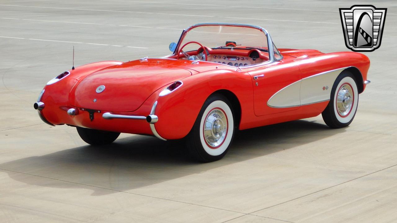 1957 Chevrolet Corvette