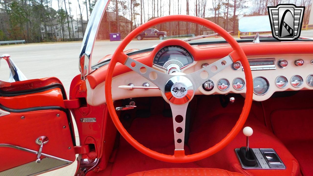 1957 Chevrolet Corvette