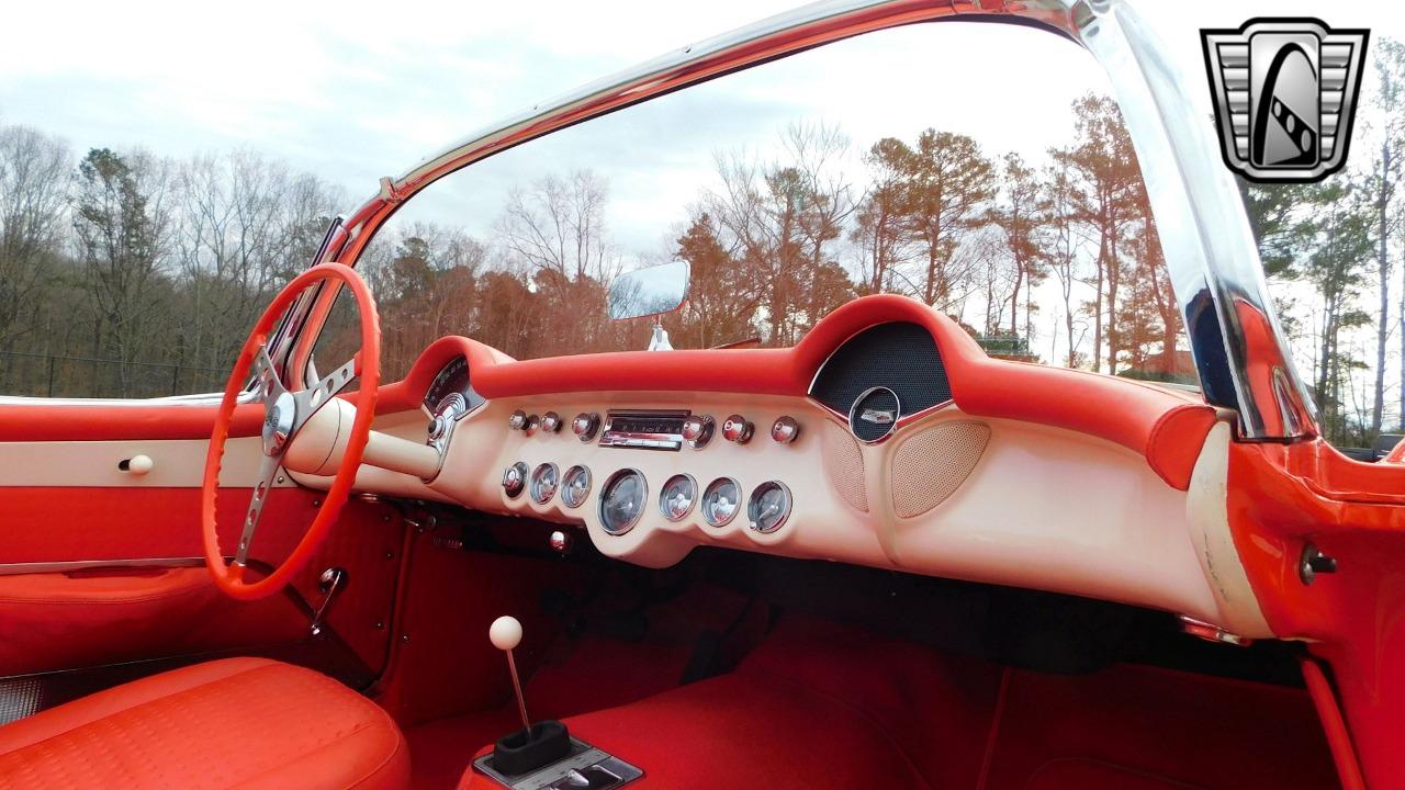 1957 Chevrolet Corvette