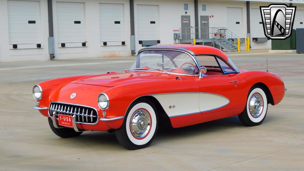 1957 Chevrolet Corvette