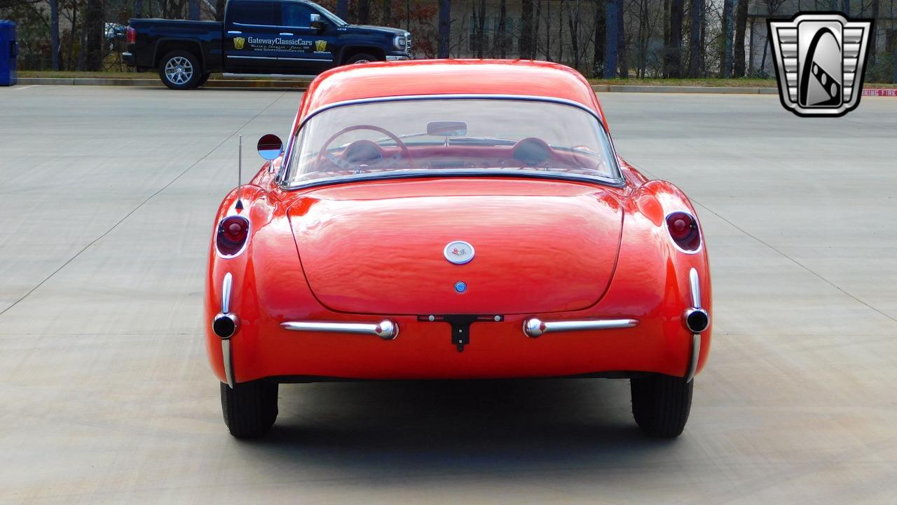 1957 Chevrolet Corvette